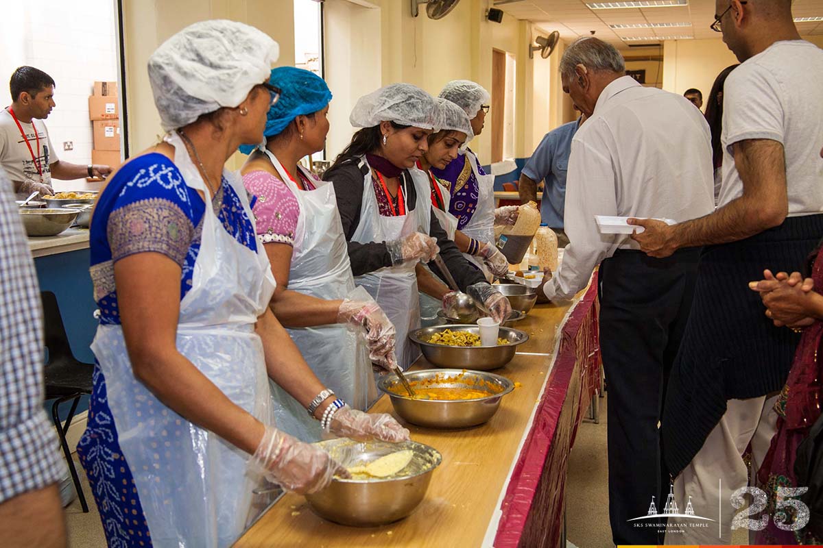 ©1987-2017 SKS Swaminarayan Temple East London